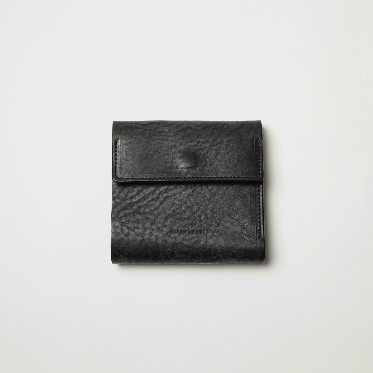 clasp wallet