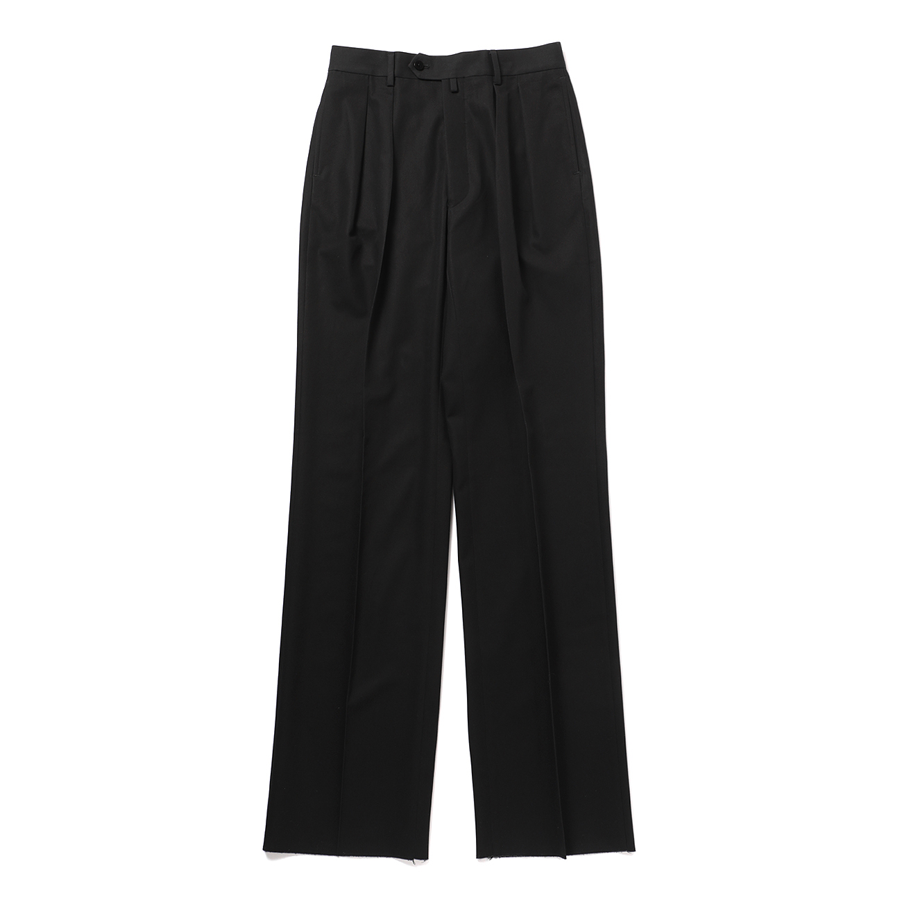NEAT / ニート | Cotton Twill Wide - Black | 通販 - 正規取扱
