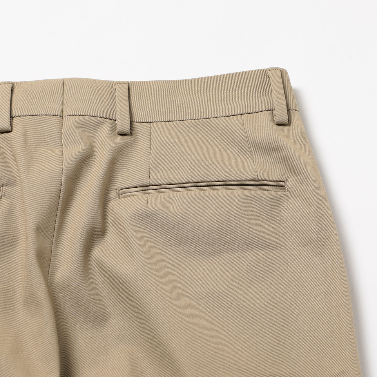 NEAT / ニート | Cotton Twill Wide - Beige | 通販 - 正規取扱