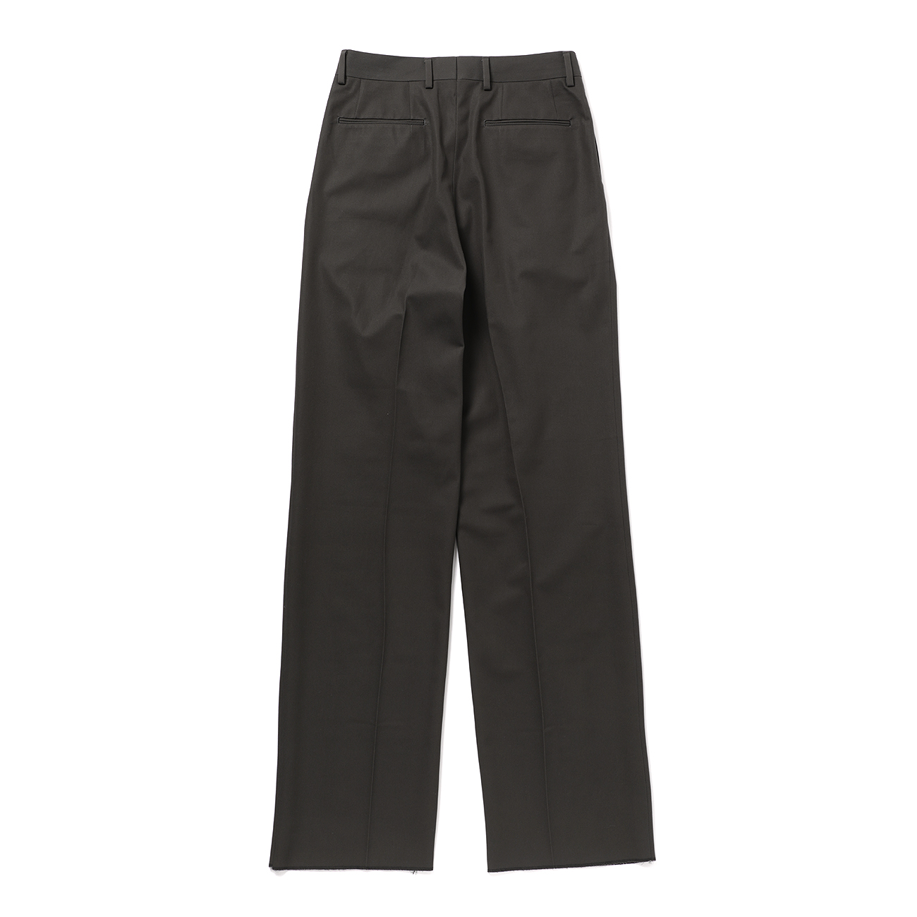 NEAT / ニート | Cotton Twill Wide - Gray | 通販 - 正規取扱店