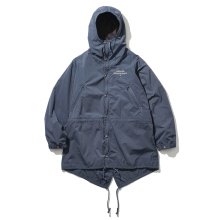 ....... RESEARCH | ALP Parka - Navy