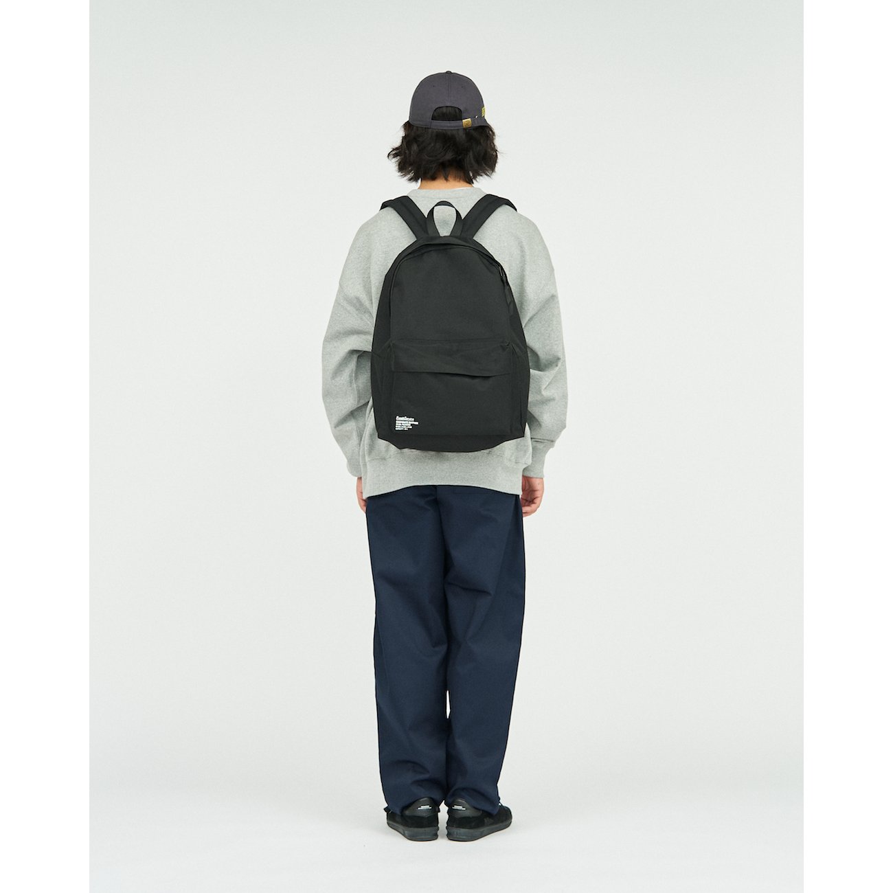 ■新品!FreshService／Corporate Daypack 28L 黒 FreshService / フレッシュサービス | CORPORATE DAYPACK 28L - Black