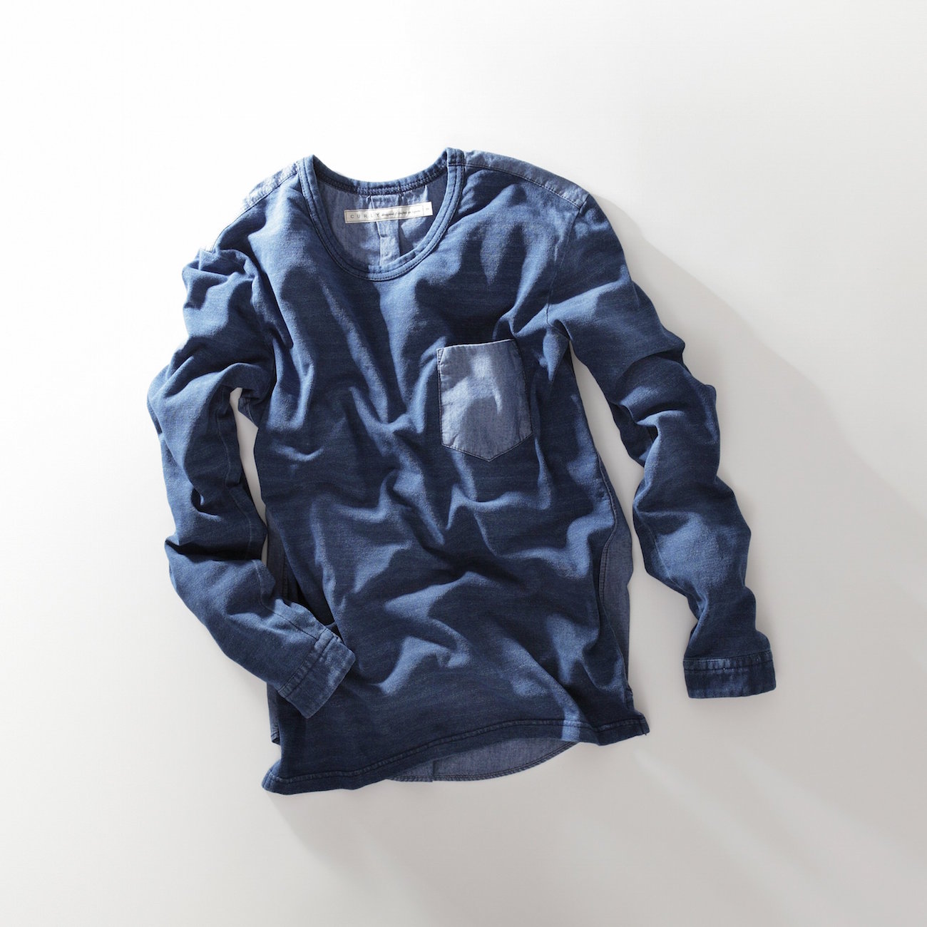 CURLY / カーリー | MAZARINE POPOVER SHIRTS TEE | 通販 - 正規取扱店 