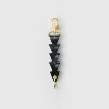 Hender Scheme / エンダースキーマ | construct key chain - Black