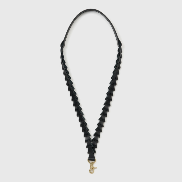 Hender Scheme / エンダースキーマ | construct strap - Black