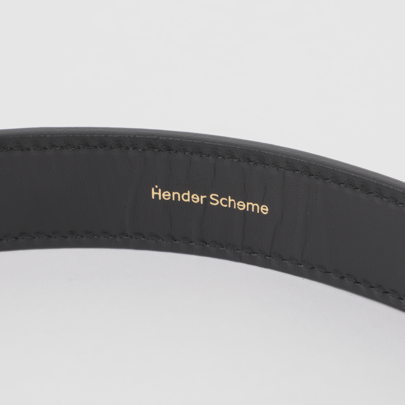 連休限定価格！hender scheme construct strap エンダースキーマ☆Hender Scheme construct strap - メルカリ