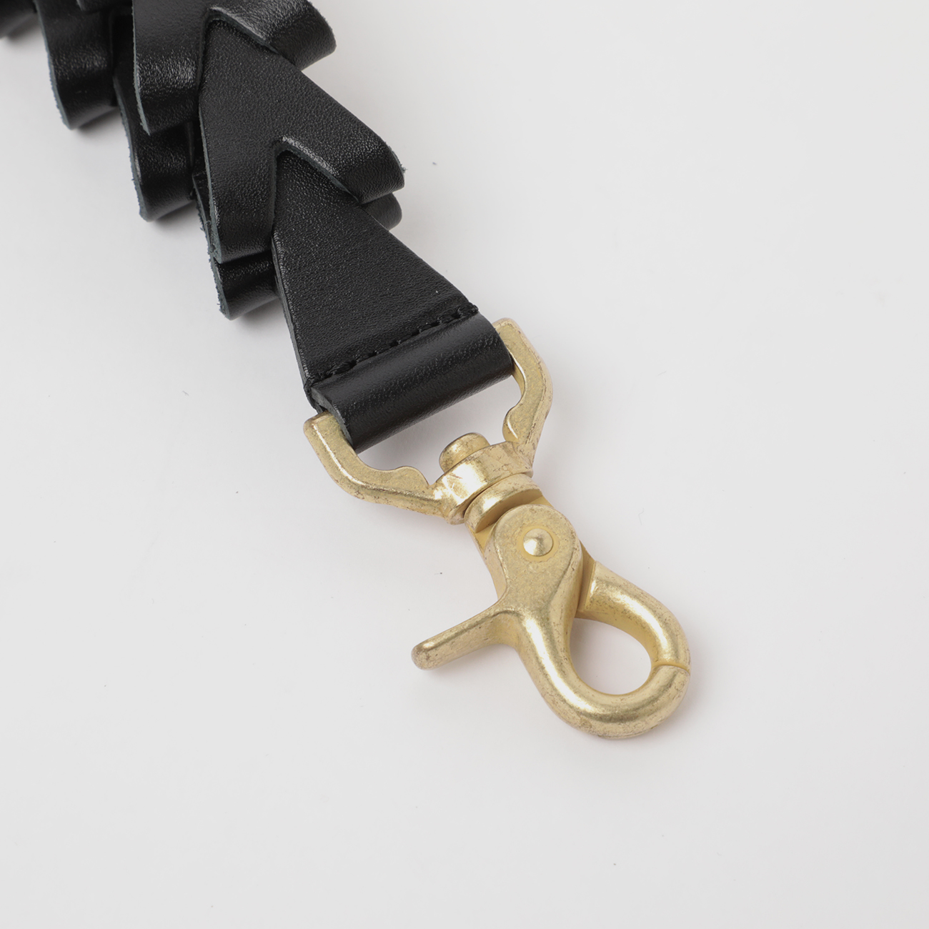 Hender Scheme / エンダースキーマ | construct strap - Black