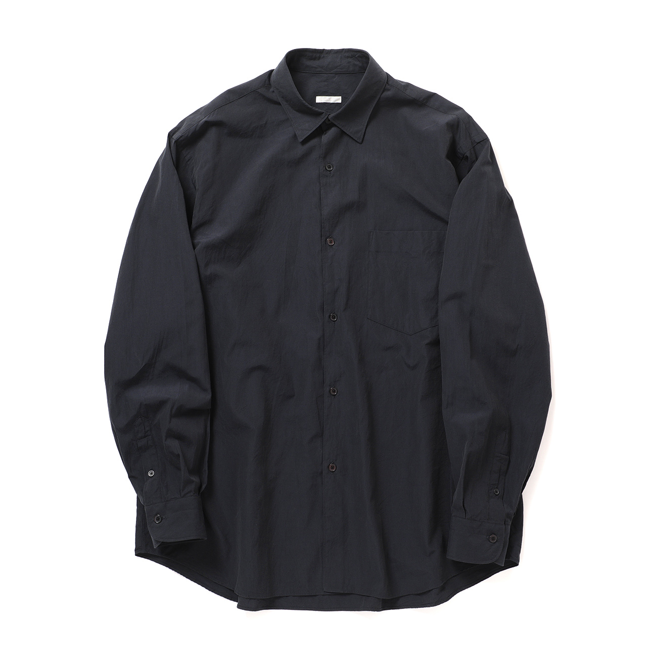 comoli 25aw コモリシャツ NAVY Size1 comoli 25aw コモリシャツ NAVY Size1 New Arrival】 “25AW 1st