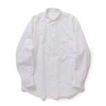 COMOLI / コモリ | コモリシャツ - White
