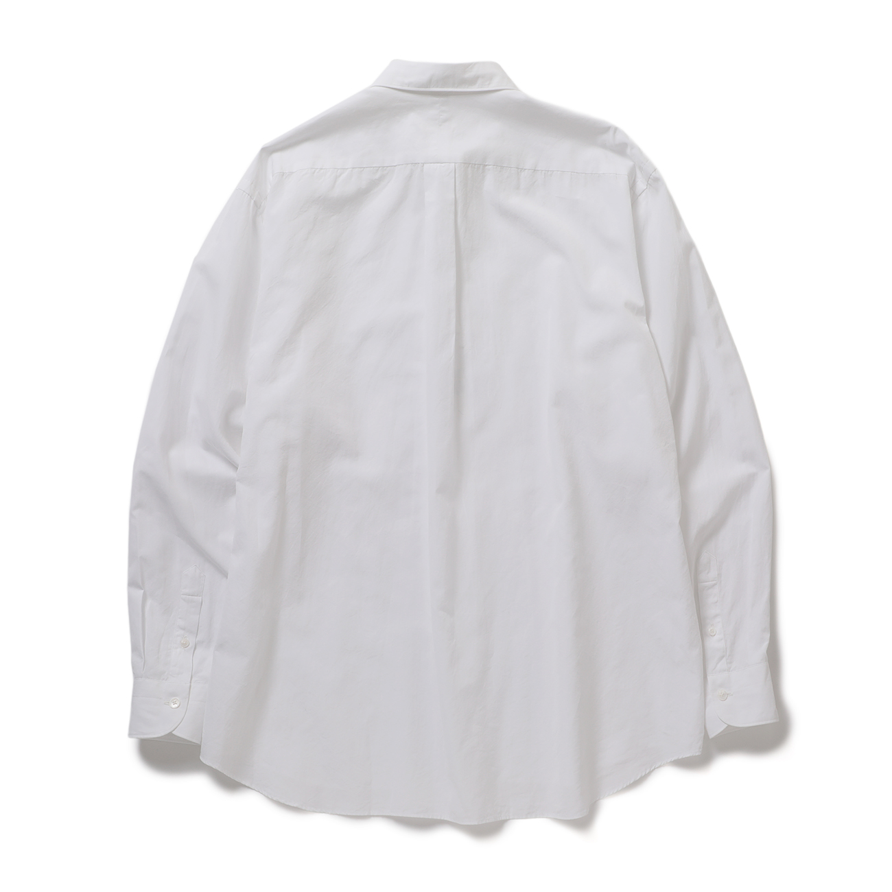 COMOLI / コモリ | コモリシャツ - White | 通販 - 正規取扱店