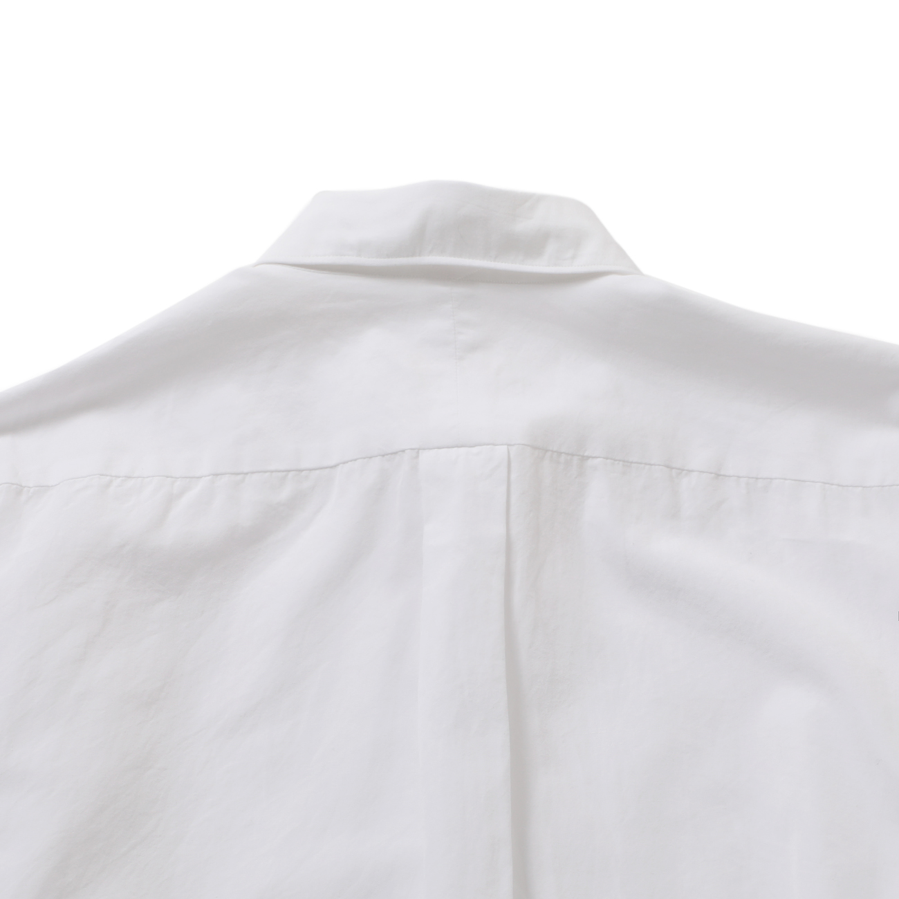 COMOLI / コモリ | コモリシャツ - White | 通販 - 正規取扱店