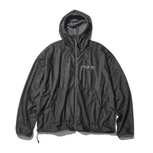 ....... RESEARCH | Octa Zip Parka - Gray