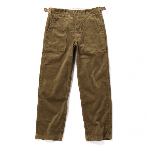 ENGINEERED GARMENTS / エンジニアドガーメンツ | Fatigue Pant - 11W