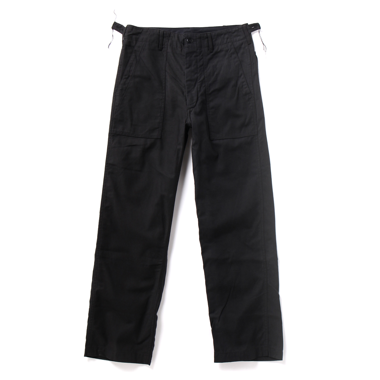 パンツ ENGINEERED GARMENTS - Reversed Sateen L Engineered Garments Workaday Fatigue Pants-Reversed Sateen