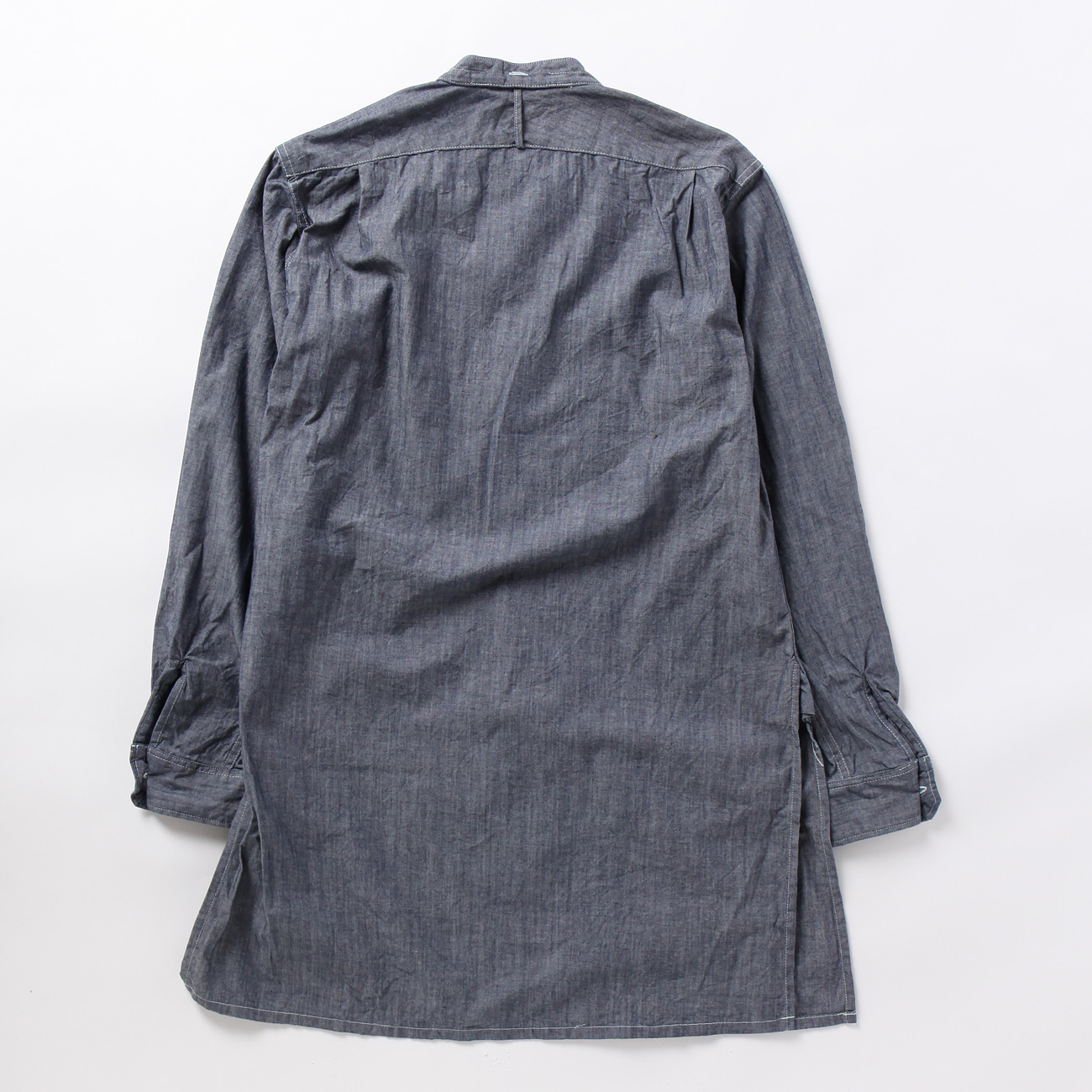 ENGINEERED GARMENTS / エンジニアドガーメンツ | Banded Collar Long