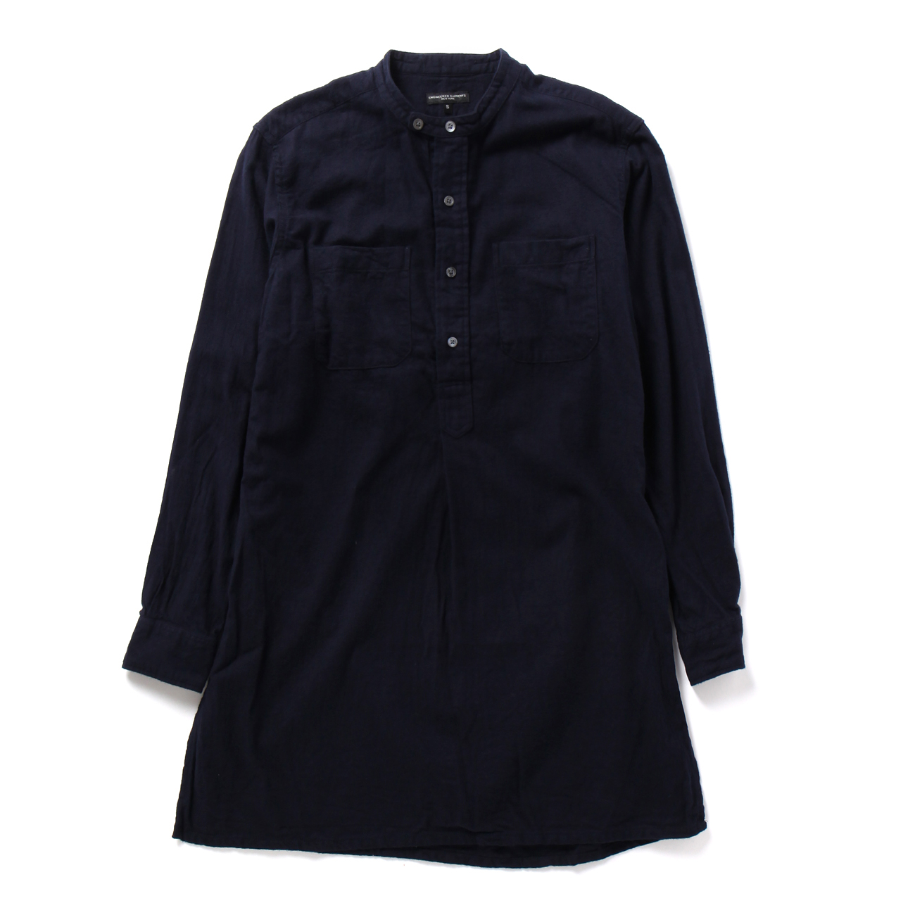 ENGINEERED GARMENTS / エンジニアドガーメンツ | Banded Collar Long