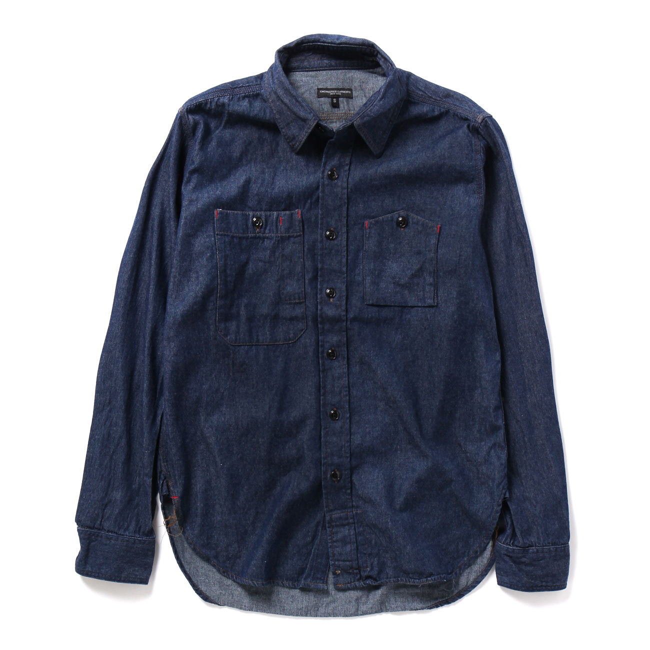 ENGINEERED GARMENTS / エンジニアドガーメンツ | Work Shirt - 6oz