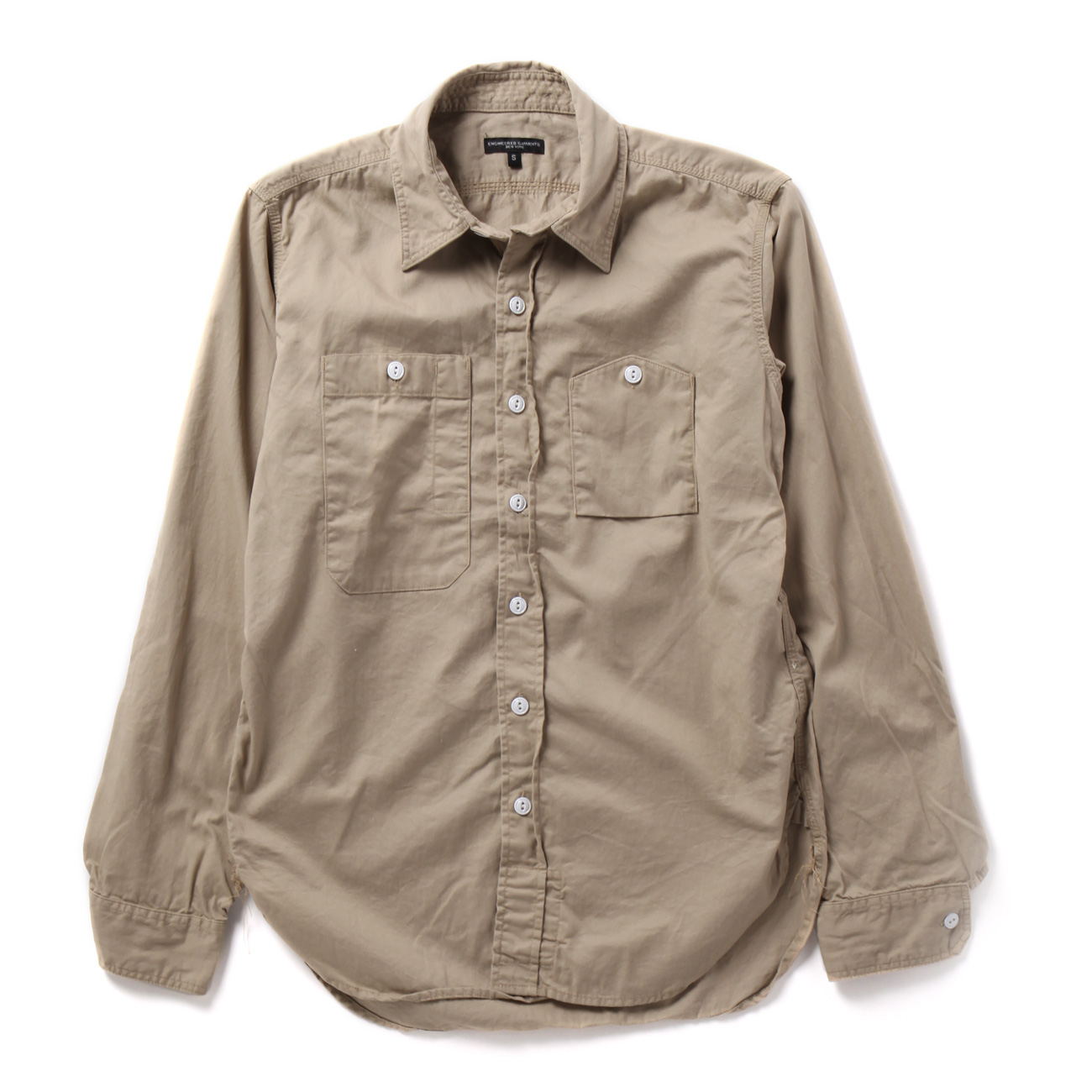 ENGINEERED GARMENTS  FRENCH TWILL ワークシャツ resize_c.php?image=