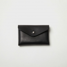 Hender Scheme / エンダースキーマ | one piece card case - Black