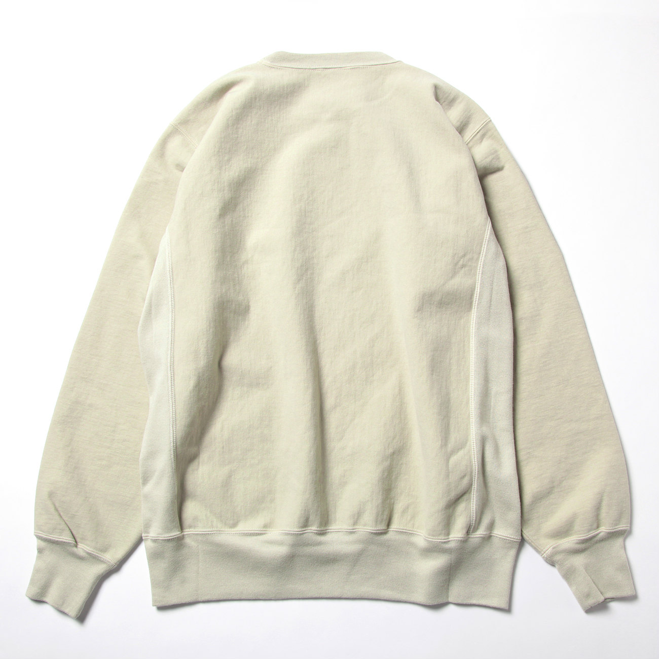 AURALEE / オーラリー | SUPER MILLED SWEAT P/O (メンズ) - Pale