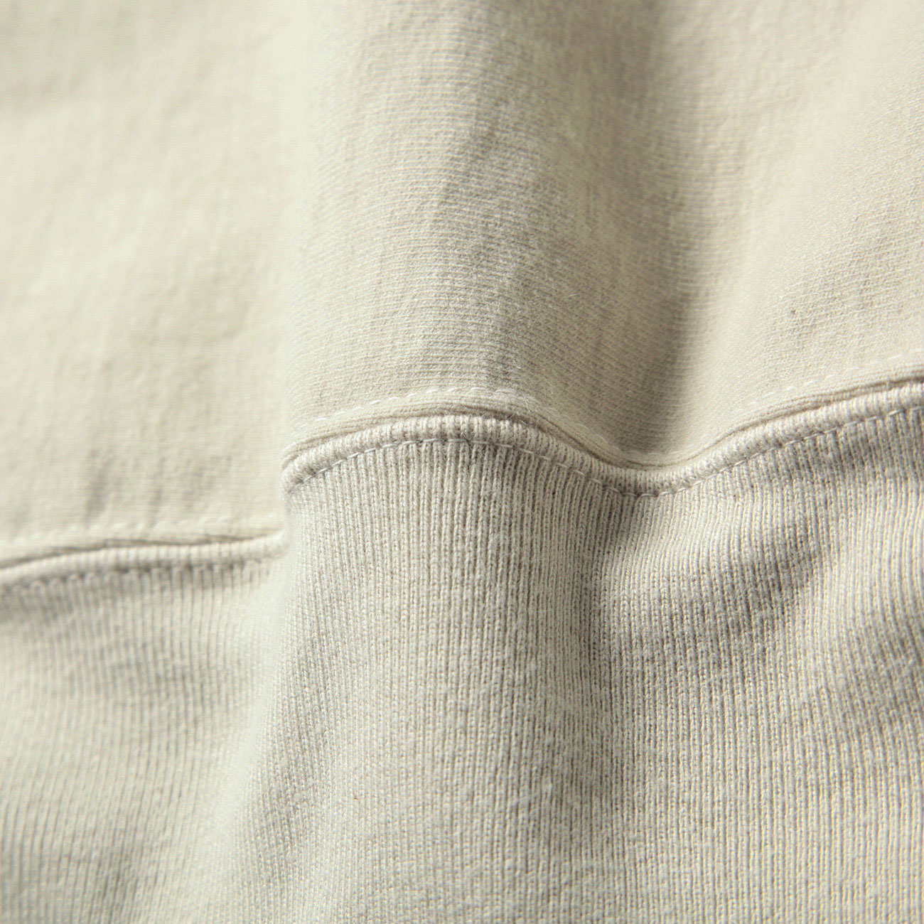 AURALEE / オーラリー | SUPER MILLED SWEAT P/O (メンズ) - Pale