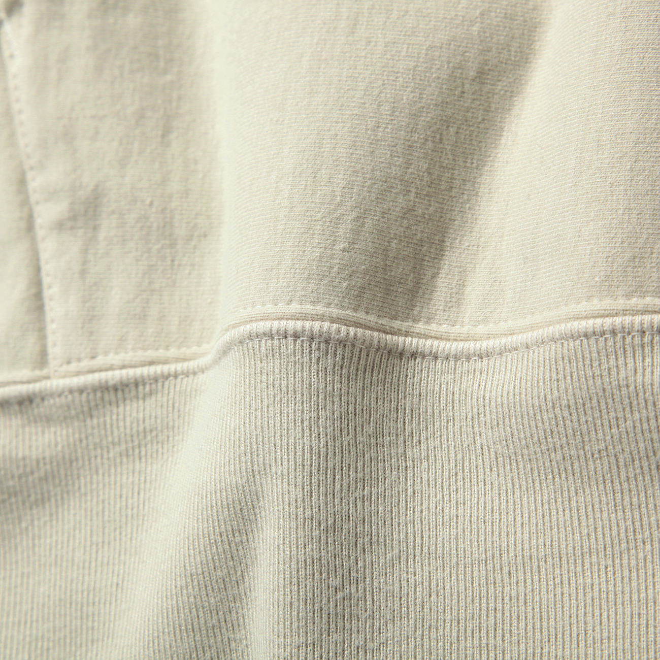 AURALEE / オーラリー | SUPER MILLED SWEAT P/O PARKA (メンズ