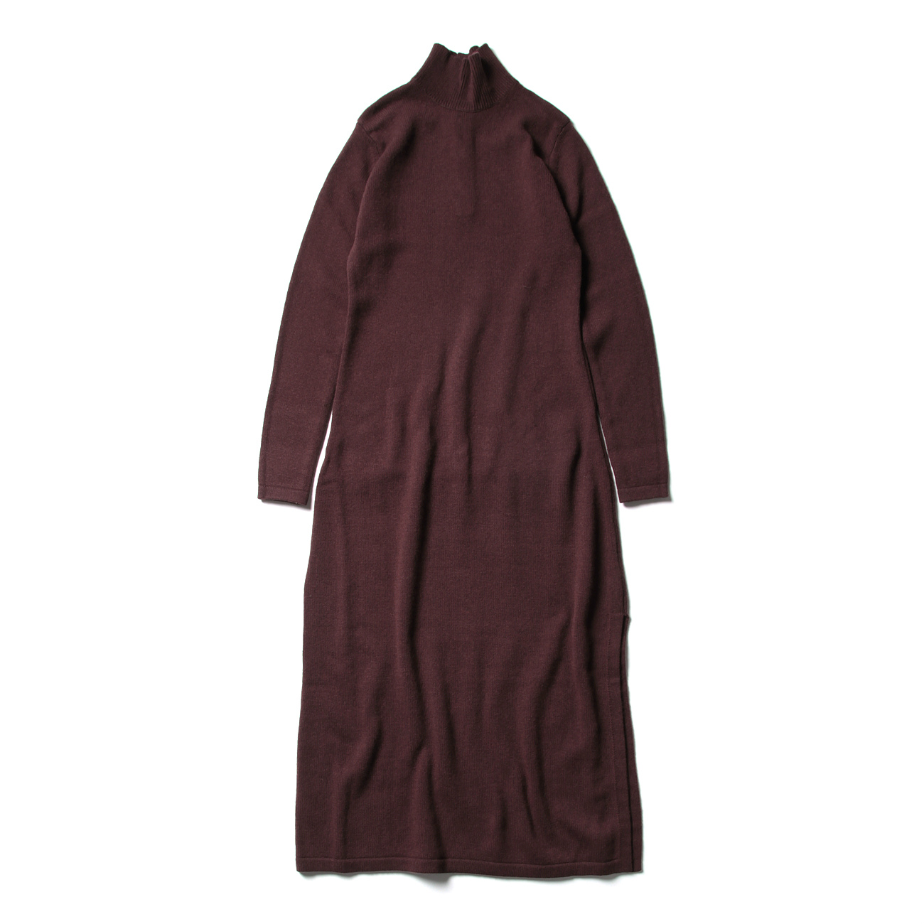 トップス AURALEE COTTON WOOL CASHMERE KNIT P/O AURALEE / オーラリー | COTTON WOOL CASHMERE KNIT ONE-PIECE