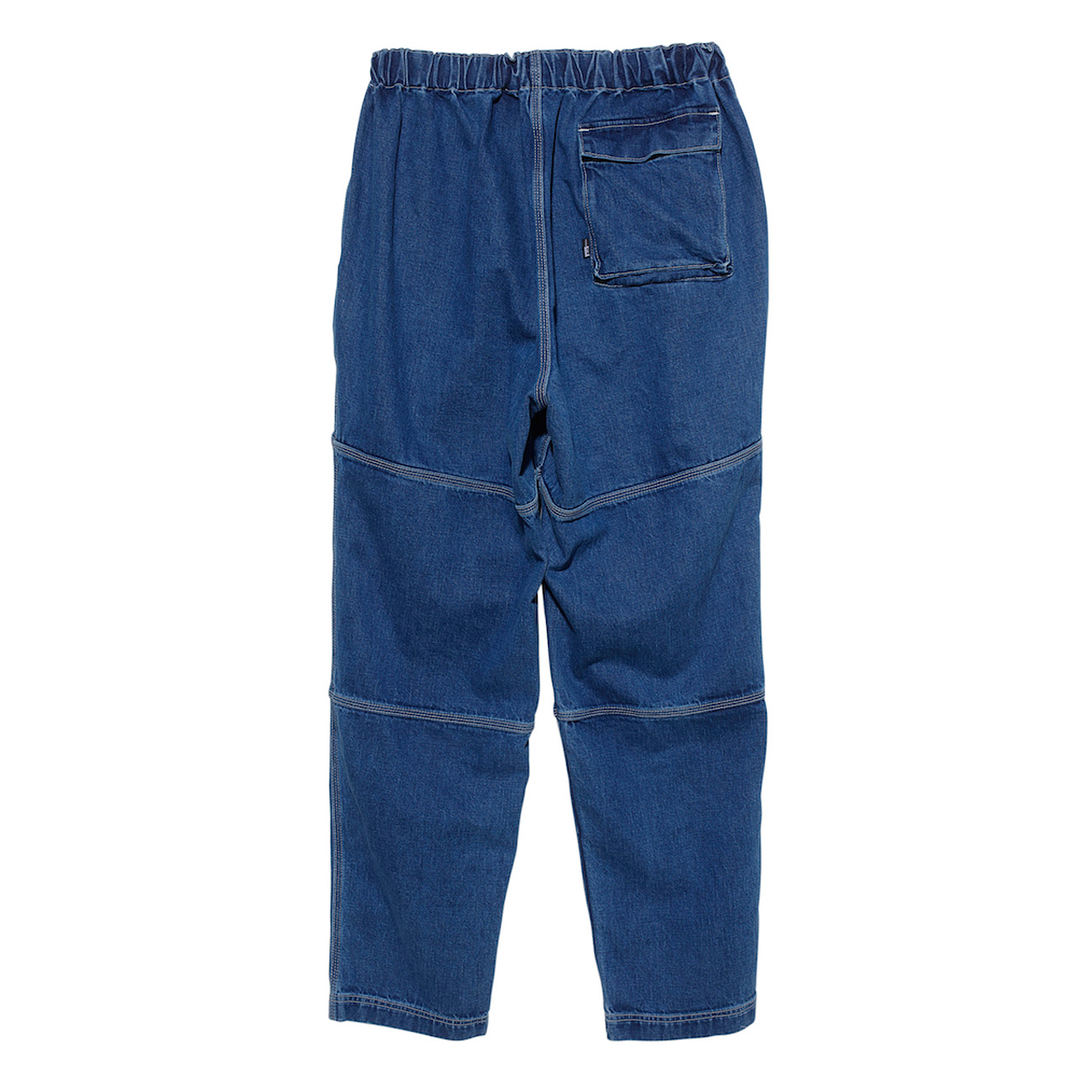 C.E / シーイー | PANEL DENIM BEACH PANTS - Indigo | 通販 - 正規