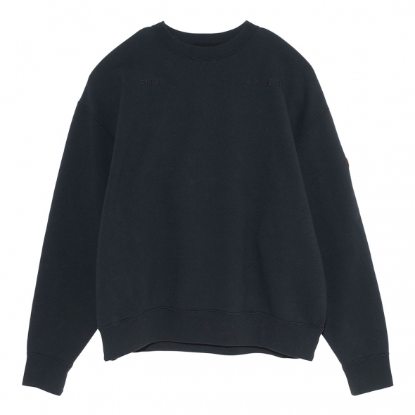 C.E / シーイー | ALLUSION KNIT - Black | 通販 - 正規取扱店