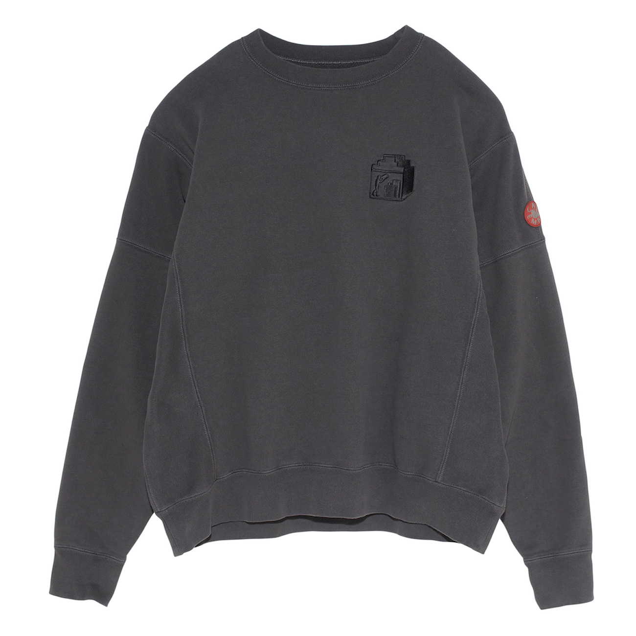 C.E / シーイー | PACK CREW NECK - Charcoal | 通販 - 正規取扱店