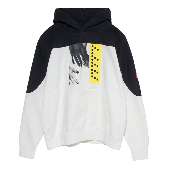 c.e cavempt C DOC E HEAVY HOODY　シーイー C.E / シーイー | C DOT E HEAVY HOODY - White | 通販 - 正規取扱店