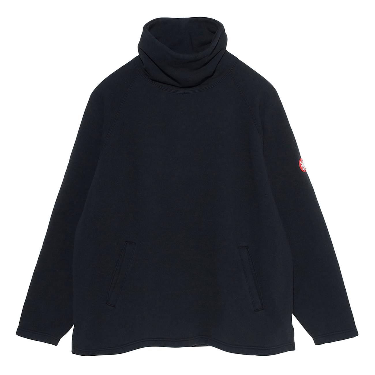 C.E / シーイー | SWEAT PULLOVER SMOCK - Black | 通販 - 正規