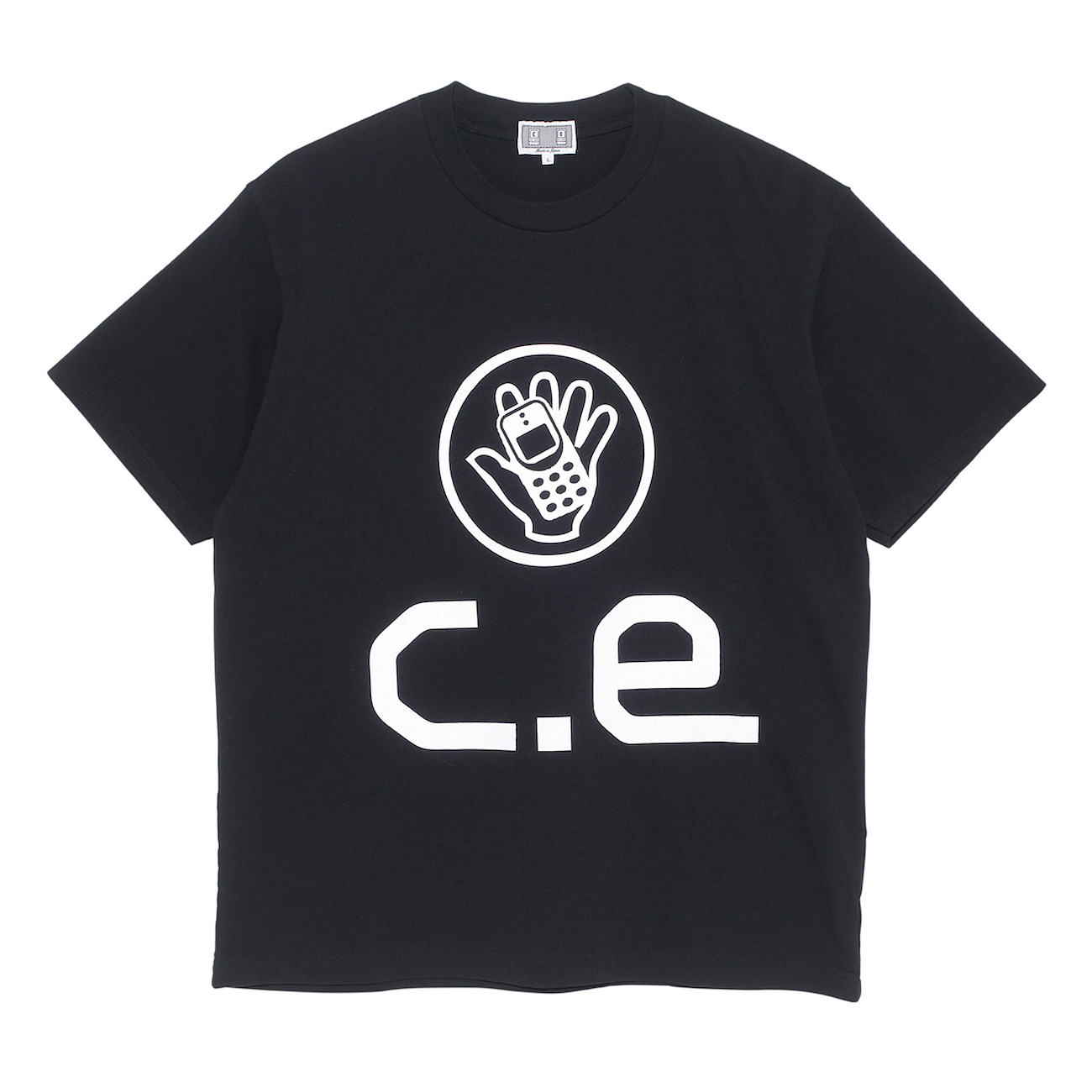 C.E / シーイー | HAND MOBILE T - Black | 通販 - 正規取扱店 
