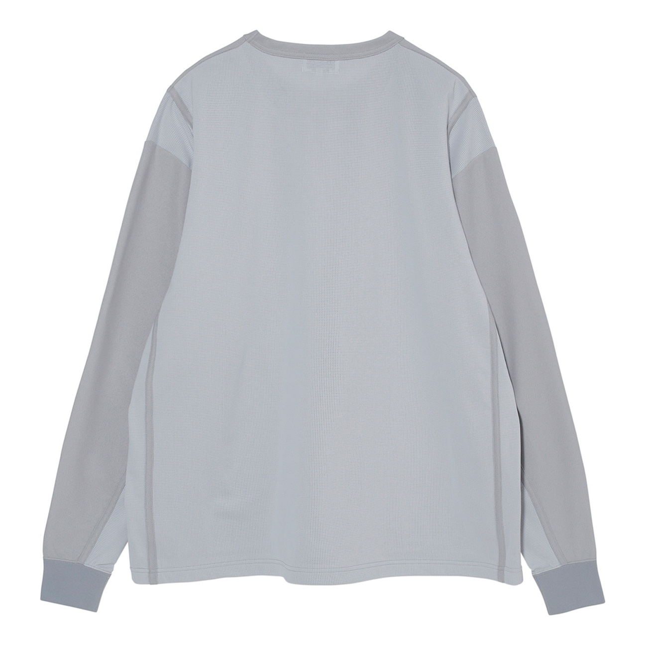 C.E / シーイー | MESH LONG SLEEVE T - Grey | 通販 - 正規取扱