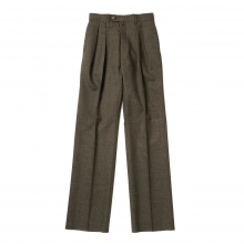Scotch Cheviot Wide Type I - Khaki