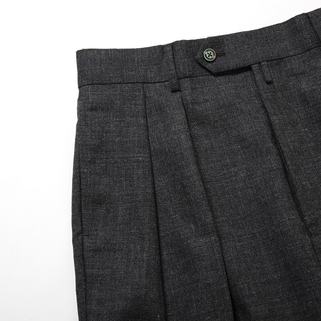 NEAT SCOTCH CHEVIOT グレー スタンダード type1 NEAT Scotch Cheviot Wide-type1 [GRAY] - Fresh Service