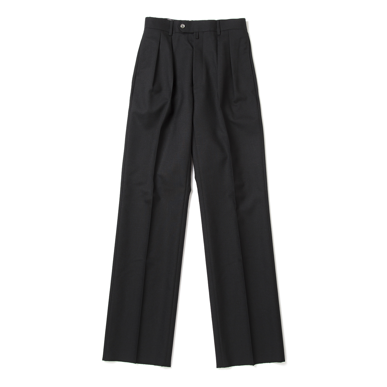 NEAT/ニート Scotch Cheviot Wide Trousers スコッチ チェビオット