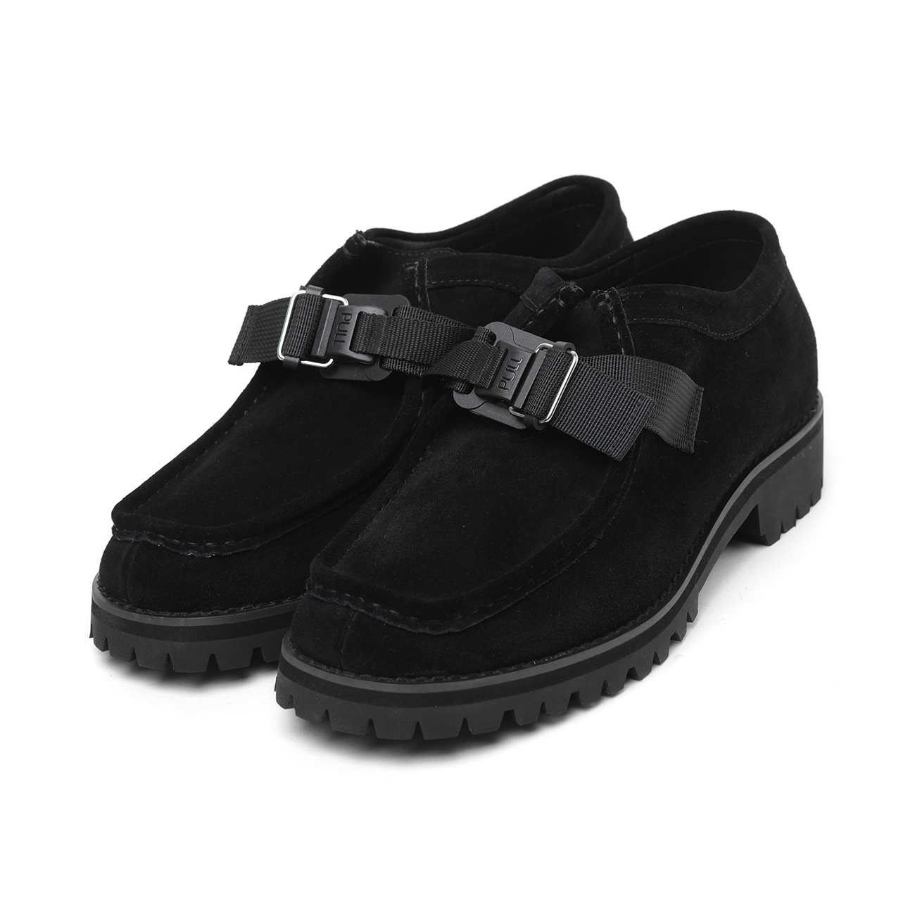 molle shoes / モールシューズ | BELTED TIROLIAN SHOE - Black | 通販 - 正規取扱店 | COLLECT  STORE / コレクトストア