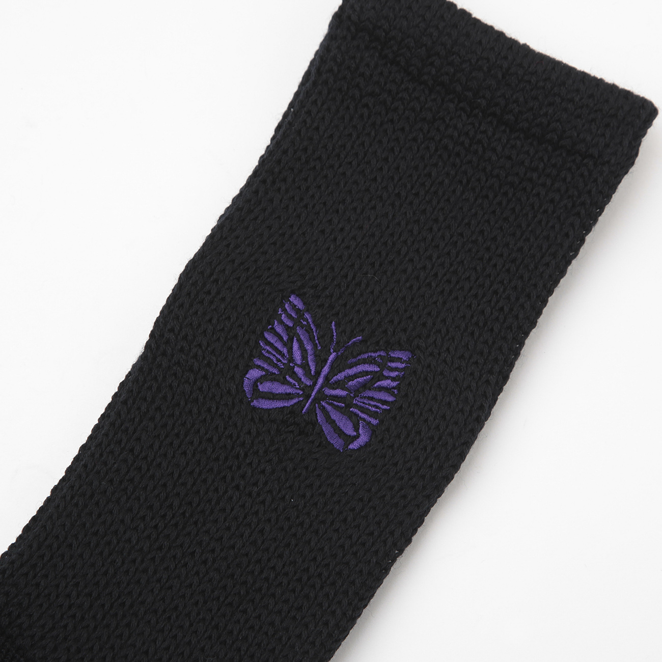 Needles / ニードルズ | Pile Socks - Merino Wool - Black