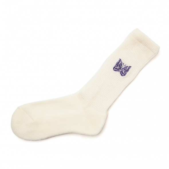 靴下・ソックス NEEDLES Pile Socks - Merino Wool 698ae06855fbca1f3f1ff02a1031ce
