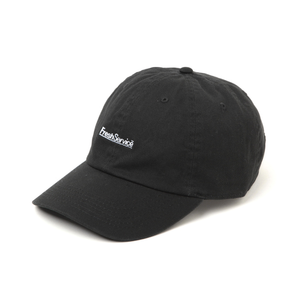 FreshService / フレッシュサービス | CORPORATE CAP - Black | 通販 - 正規取扱店 | COLLECT  STORE / コレクトストア