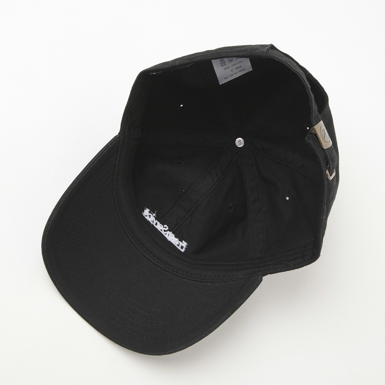 FreshService / フレッシュサービス | CORPORATE CAP - Black