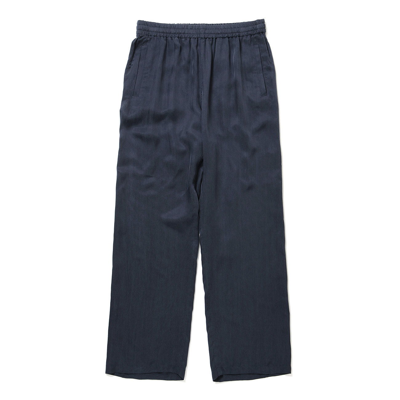 URU / ウル | CUPRA - EASY PANTS - Navy | 通販 - 正規取扱店 | COLLECT STORE / コレクトストア