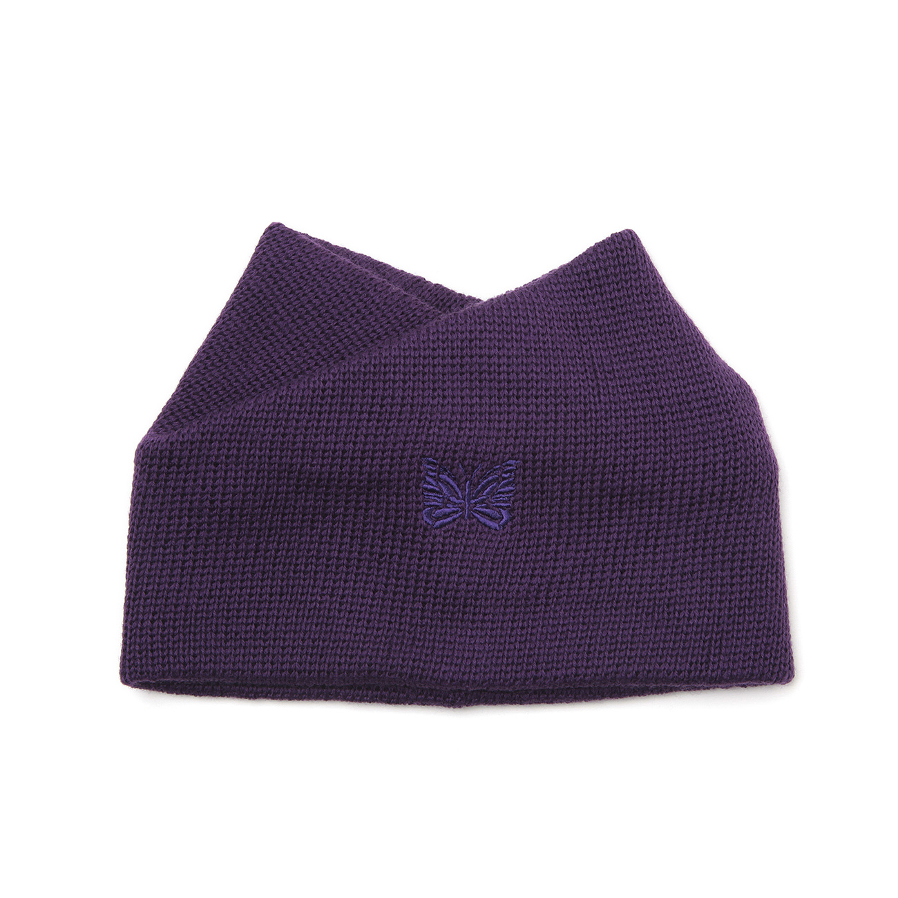 【新品未使用・激レア】インヴェル ネックウォーマー パープル Needles / ニードルズ | Neck Wormer - Merino Wool - Purple | 通販