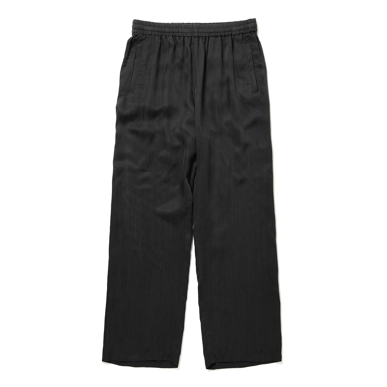 URU / ウル | CUPRA - EASY PANTS - Charcoal | 通販 - 正規取扱店