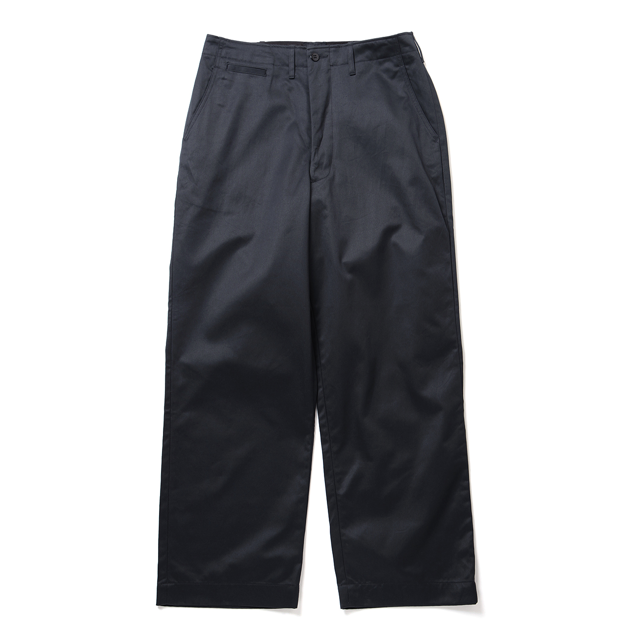 CIOTA / シオタ | WEAPON CHINO CLOTH PANTS (43Khaki) - Dark Navy