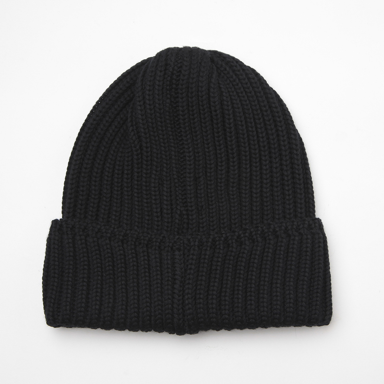 Needles / ニードルズ | Watch Cap - Merino Wool - Black | 通販