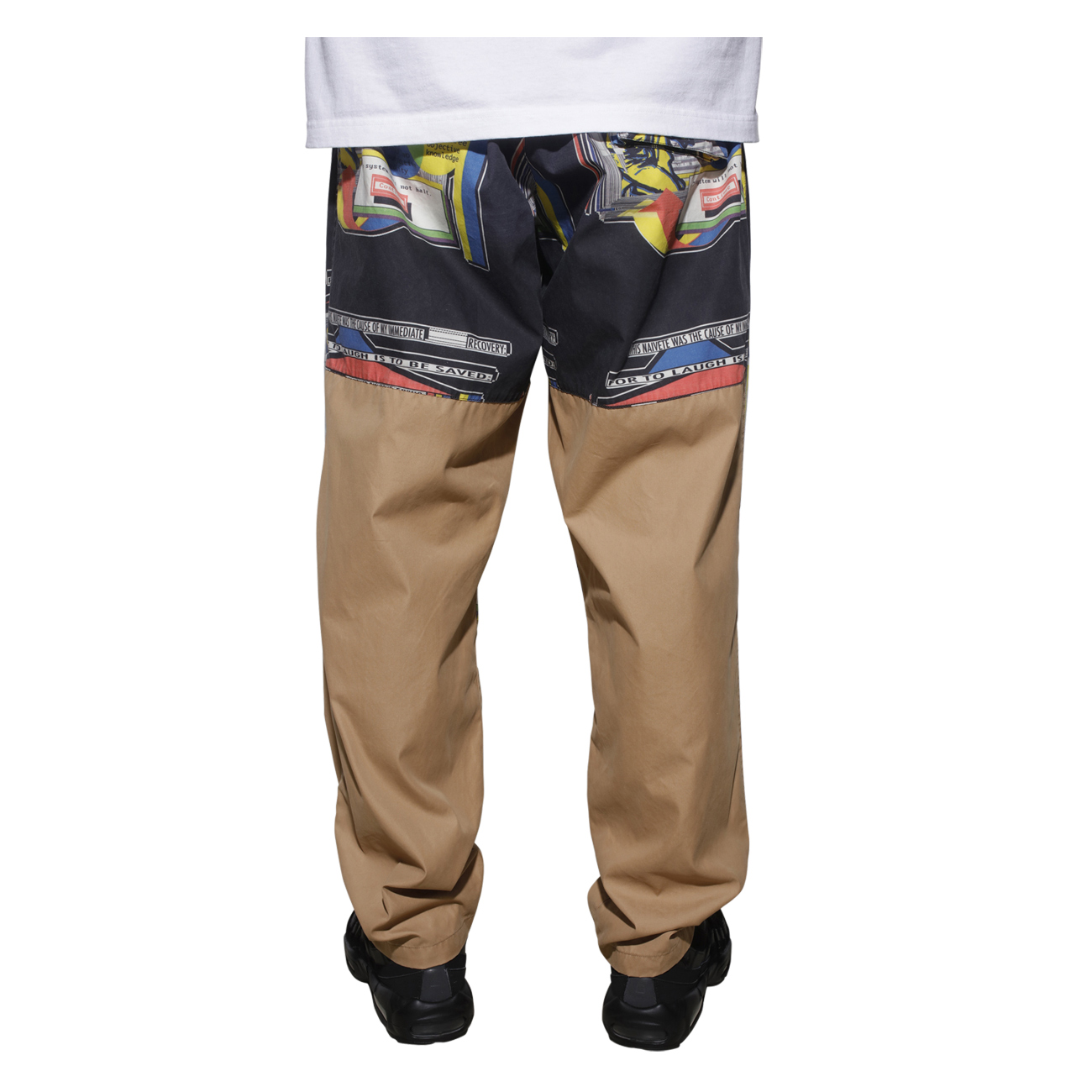 C.E 18ss/MD STRUCTURES BEACH PANTS