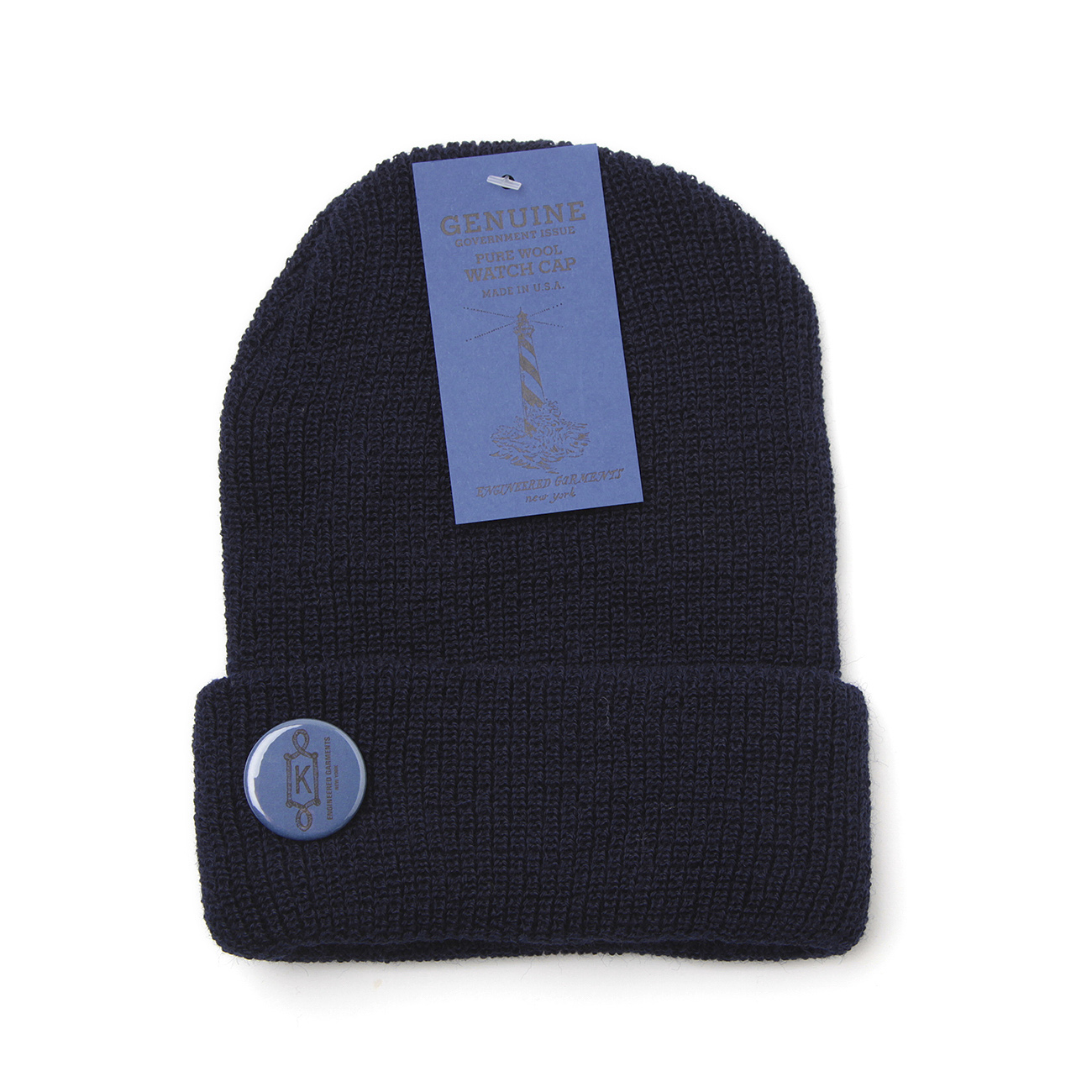 ENGINEERED GARMENTS / エンジニアドガーメンツ | Wool Watch Cap