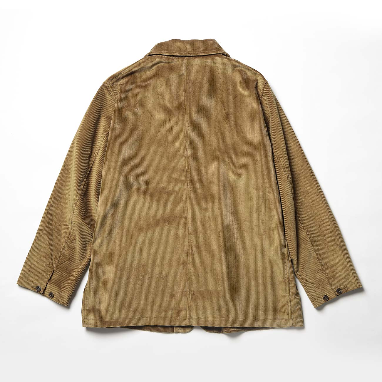 【中古】ニードルス ニードルズ Needles Arrow Jacket アロージャケット ミリタリー 中綿 裏起毛  カーキ S Needles / ニードルズ | Arrow Jacket - 8W Corduroy - Khaki | 通販